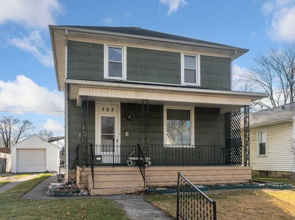 727 Florence Ave, Fort Wayne, IN 46808