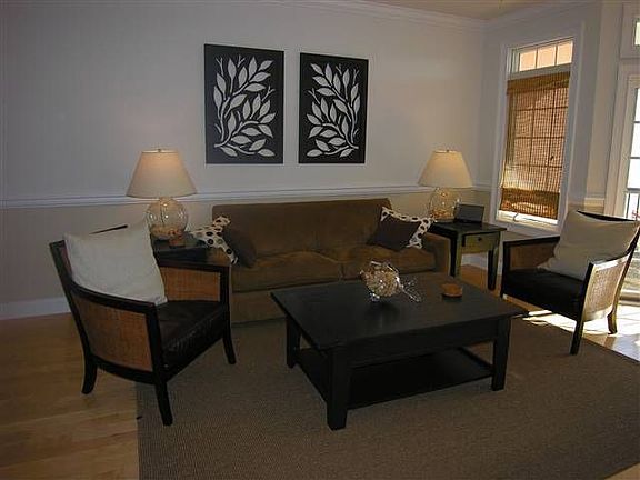 Living area 2nd floor