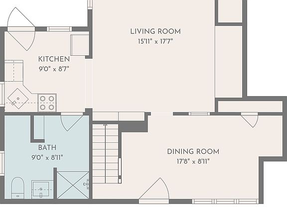 3rd image of 30 East St #2