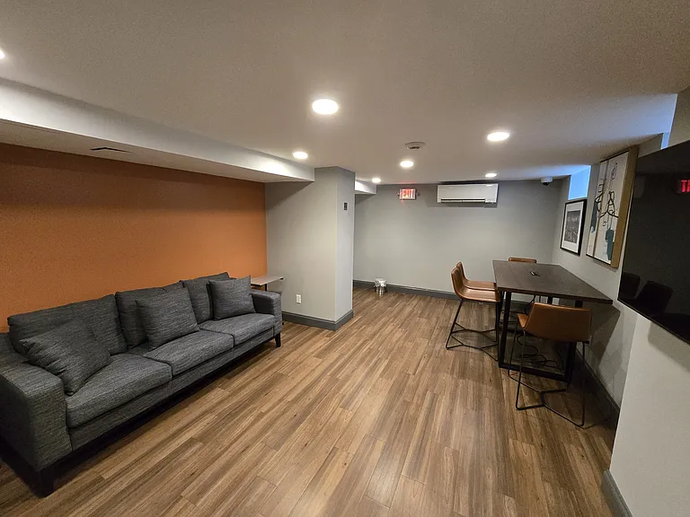 Newly Renovated Resident Lounge