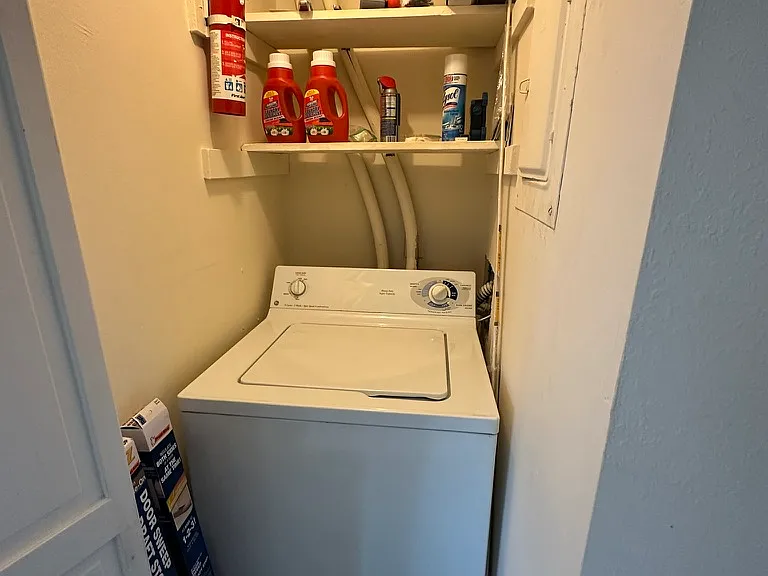 Master Shower
