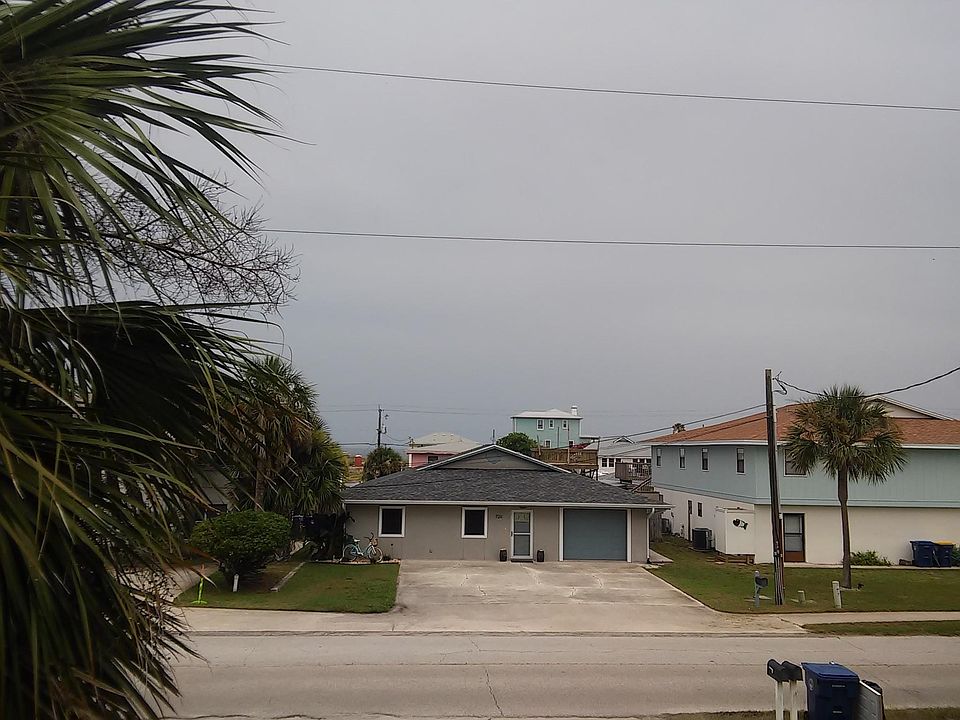 View from front balcony