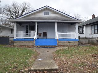 718 N Linwood Ave, Indianapolis, IN 46201
