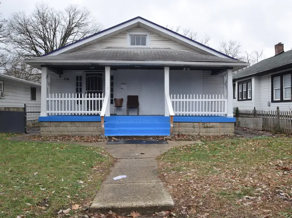 718 N Linwood Ave, Indianapolis, IN 46201