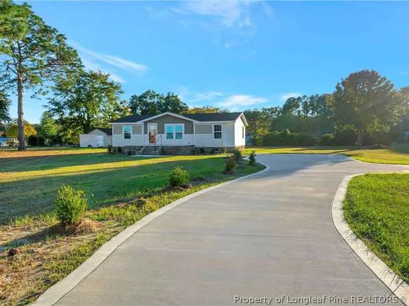 7225 Deep Branch Rd, Pembroke, NC 28372