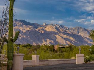 4630 N Hacienda Del Sol Rd, Tucson, AZ 85718