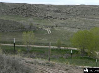 3 Coyote Ridge Rd, Douglas, WY 82633