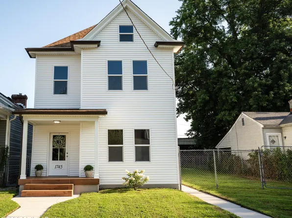 1745 Bolling Ave, Louisville, KY 40210