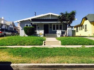 1503 1/2 W 47th St, Los Angeles, CA 90062