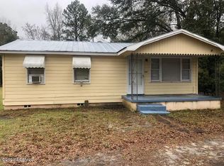 286 Co Op Rd W, Hampton, SC 29924