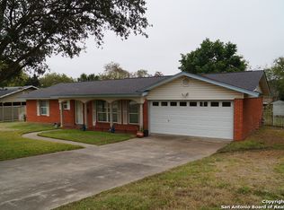 410 Gettysburg Rd, San Antonio, TX 78228