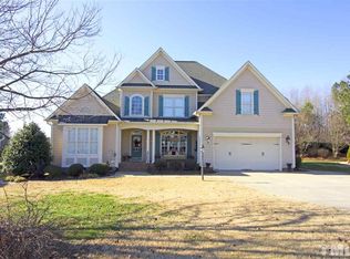 118 Clayfield Dr, Garner, NC 27529