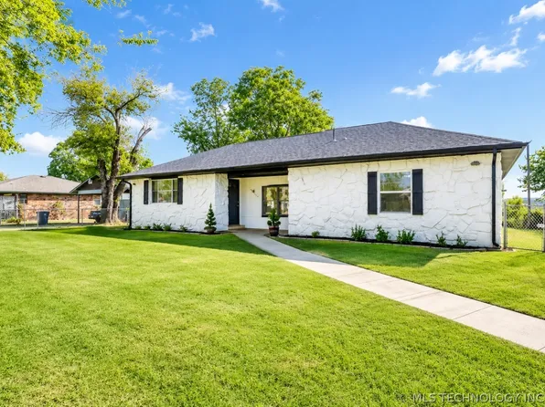 6033 S 31st West Ave, Tulsa, OK 74107