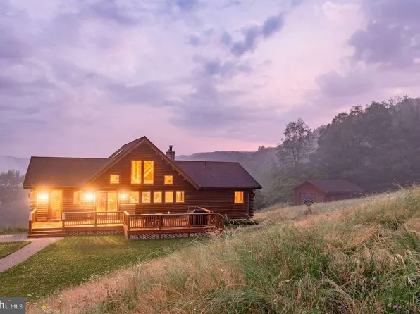 151 White Fawn Ln, Julian, PA 16844