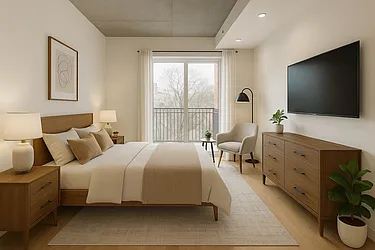 Rented by Doorway NYC, LLC