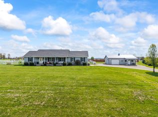 7280 Rader Rd NE, Pleasantville, OH 43148