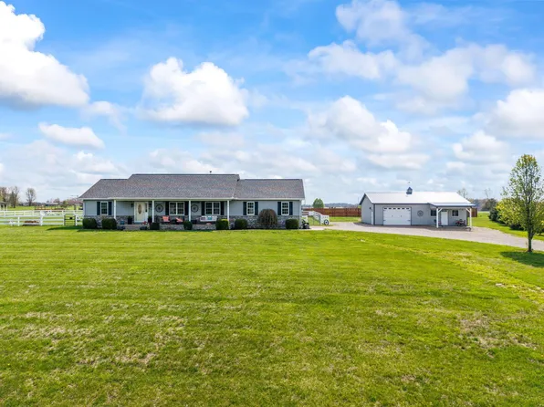 7280 Rader Rd NE, Pleasantville, OH 43148