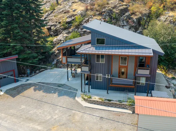 20725 N Altamont Rd, Rathdrum, ID 83858