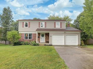 7967 Manor Dr, West Chester, OH 45069