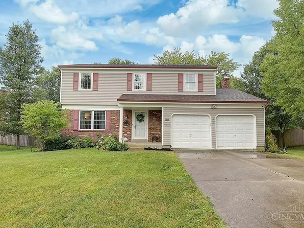 7967 Manor Dr, West Chester, OH 45069