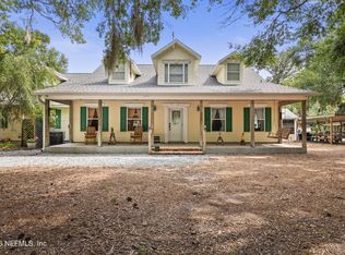 5011 JOHN ANDERSON Highway, Flagler Beach, FL 32136