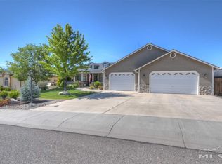 1298 N Santa Barbara Dr, Minden, NV 89423