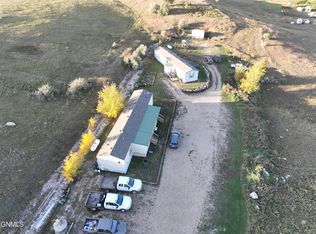 6644 101 1/2 St NW, White Earth, ND 58794