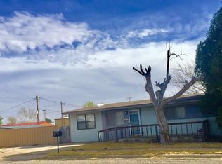 602 Shell Dr, Denver City, TX 79323