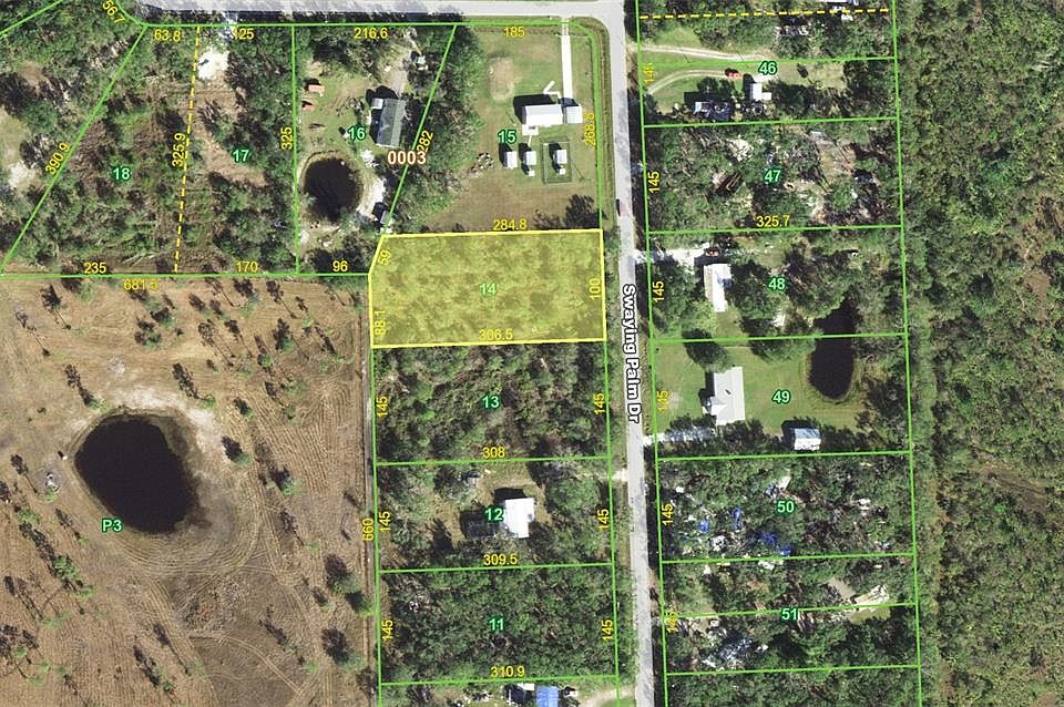 2nd image of 5695 SWAYING PALM DRIVE LOT 14