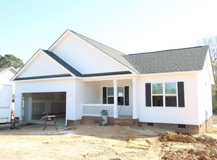 1191 Denning Rd, Angier, NC 27501