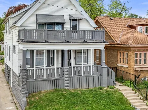 1314 W Keefe AVENUE, Milwaukee, WI 53206