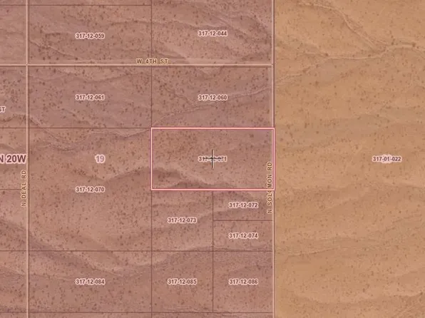 0 N Soloman Rd, Dolan Springs, AZ 86441
