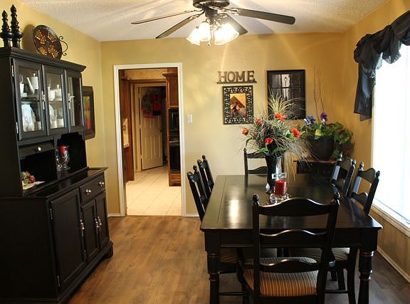 Formal Dining