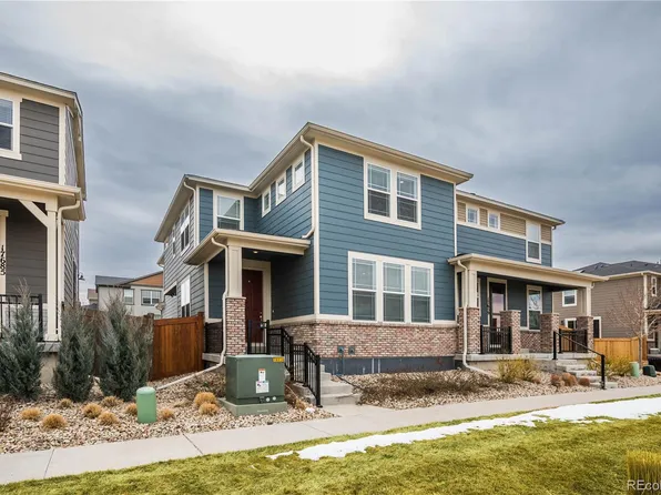 17671 E Iron Ore Avenue, Parker, CO 80134