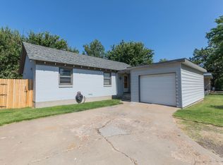 3308 Lewis Ln, Amarillo, TX 79109