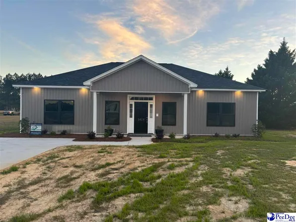 1419 E Home Ave, Hartsville, SC 29550