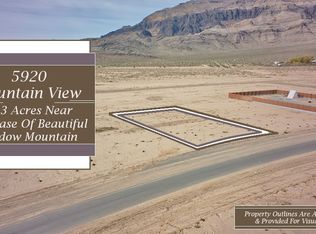 5920 N Mountain Vw, Pahrump, NV 89060