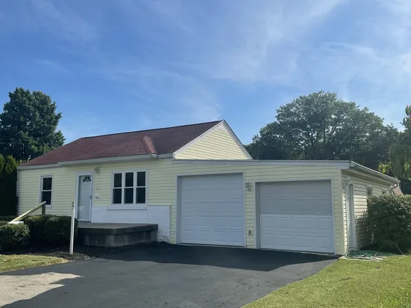 4021 Glenhurst Ave, Shively, KY 40216