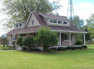 5750 Custer Rd, Carsonville, MI 48419