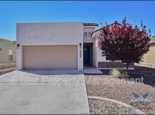 14664 Sunny Land Ave, El Paso, TX 79938