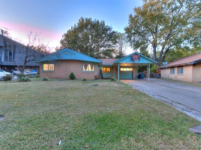 1054 N 77th East Ave, Tulsa, OK, 74115