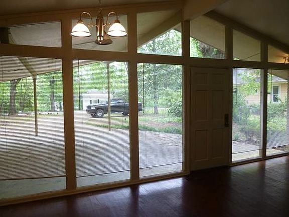 Dining / Living Room- Lots of Natural Light