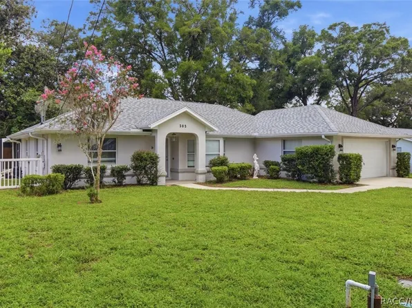 305 Violet Ln, Inverness, FL 34452