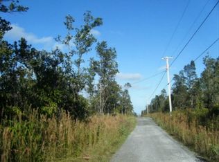 Ohialani LOT 45, Volcano, HI 96785