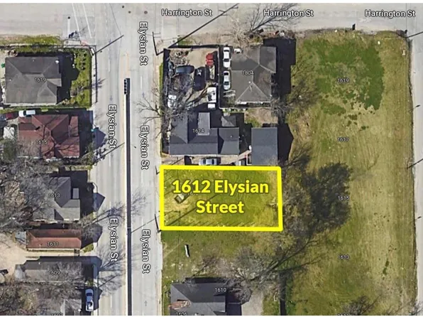 1612 Elysian St, Houston, TX 77026