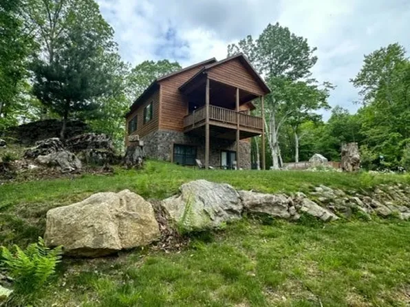 470 Rocky Top Ln., Independence, VA 24348