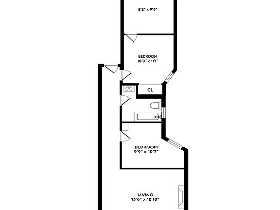 2nd image of 798 Washington Ave APT 5
