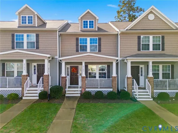2107 Chaucer Ct, Aylett, VA 23009