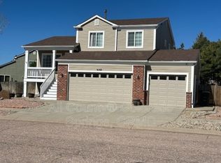 6160 Grand Mesa Dr, Colorado Springs, CO 80923