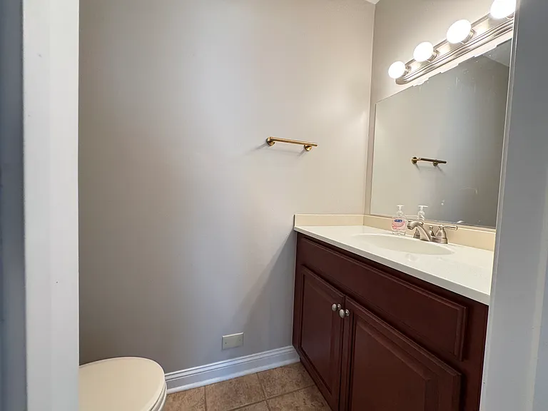 First Floor Powder Room